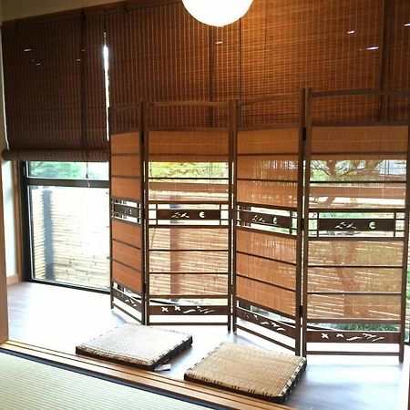 Hotel 金閣荘 à Kyoto Extérieur photo