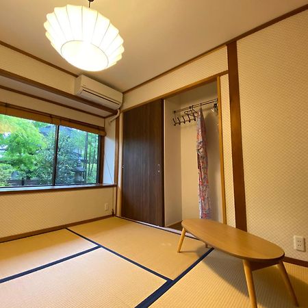 Hotel 金閣荘 à Kyoto Extérieur photo