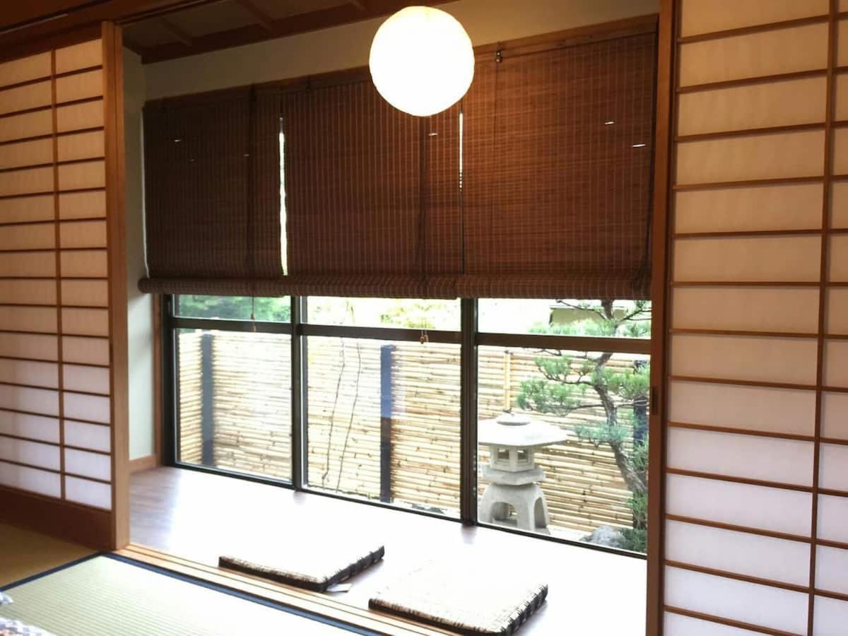 Hotel 金閣荘 à Kyoto Extérieur photo
