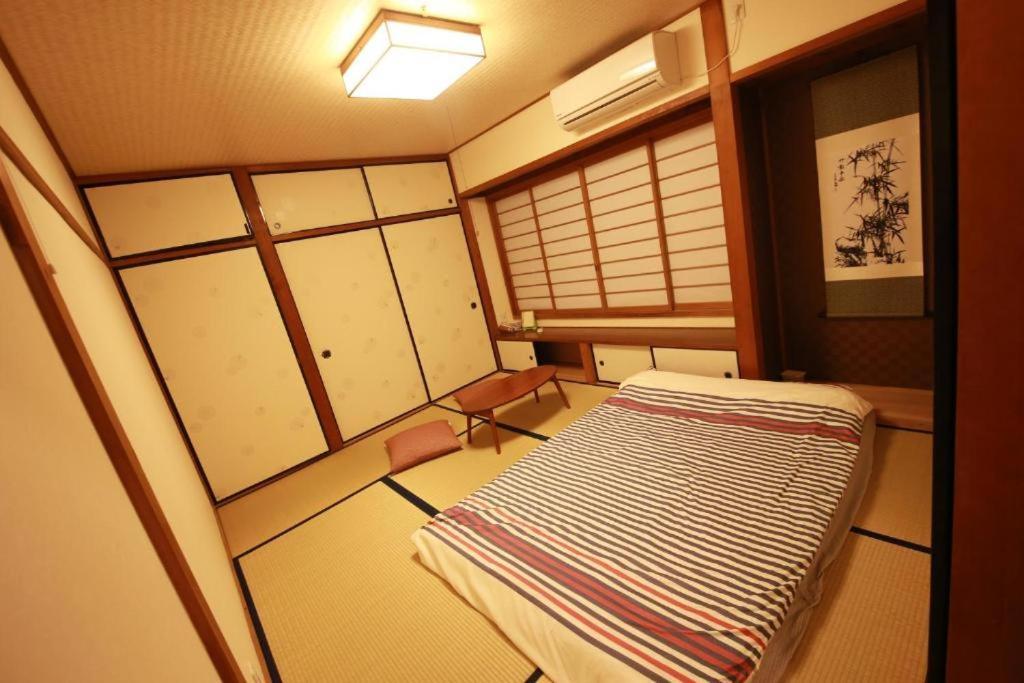 Hotel 金閣荘 à Kyoto Extérieur photo