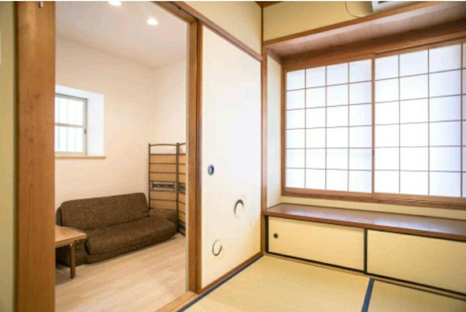Hotel 金閣荘 à Kyoto Extérieur photo