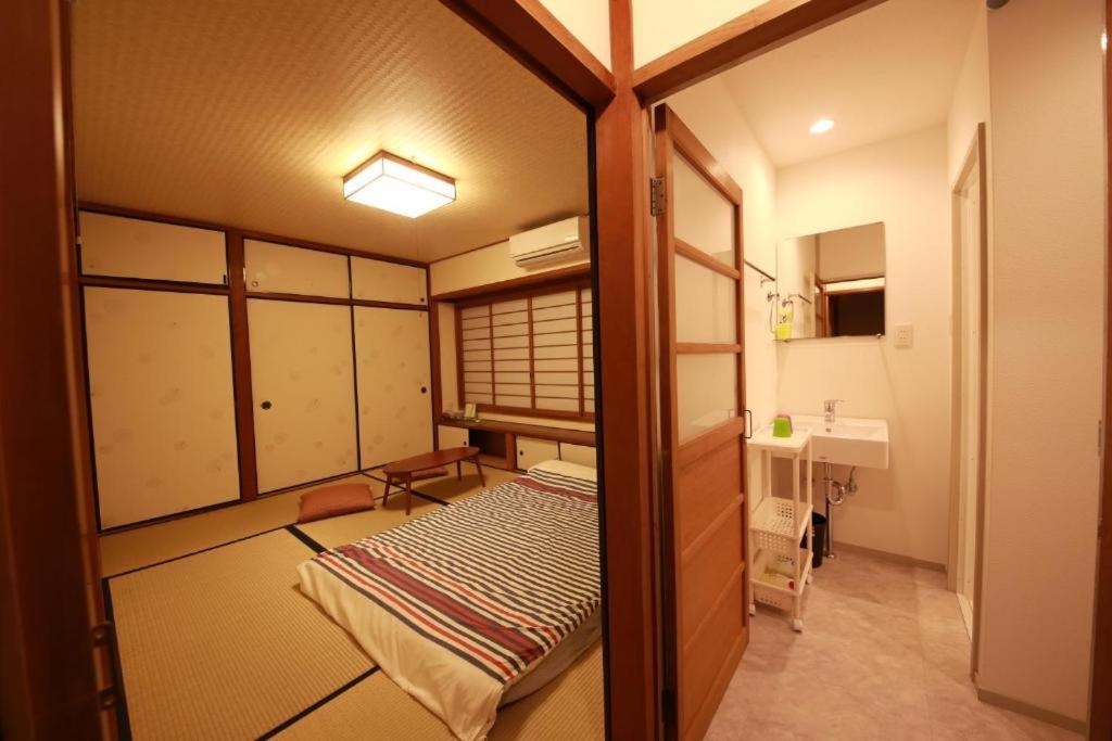 Hotel 金閣荘 à Kyoto Extérieur photo