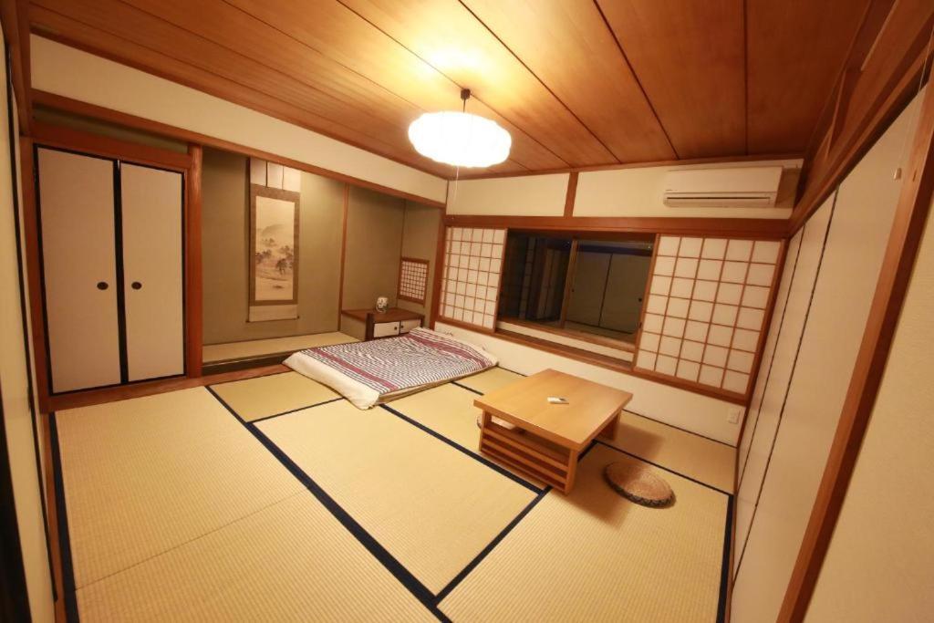 Hotel 金閣荘 à Kyoto Extérieur photo