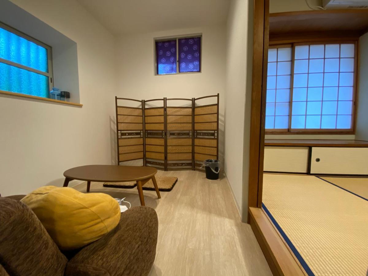 Hotel 金閣荘 à Kyoto Extérieur photo