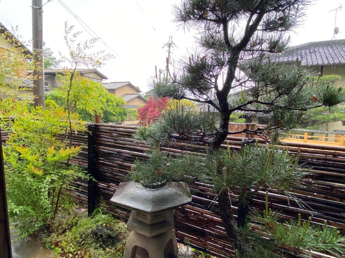 Hotel 金閣荘 à Kyoto Extérieur photo