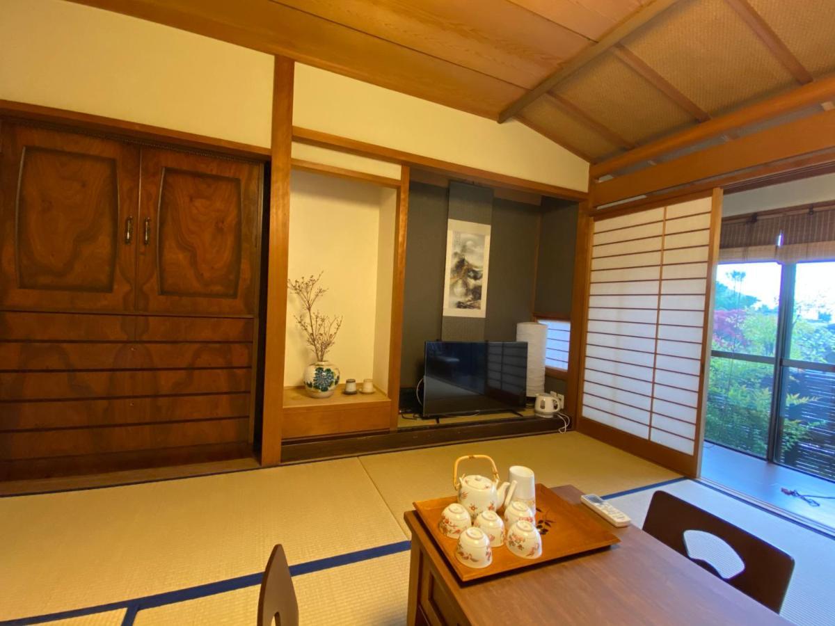 Hotel 金閣荘 à Kyoto Extérieur photo