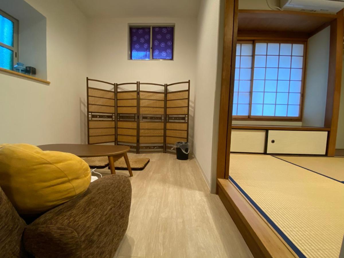 Hotel 金閣荘 à Kyoto Extérieur photo