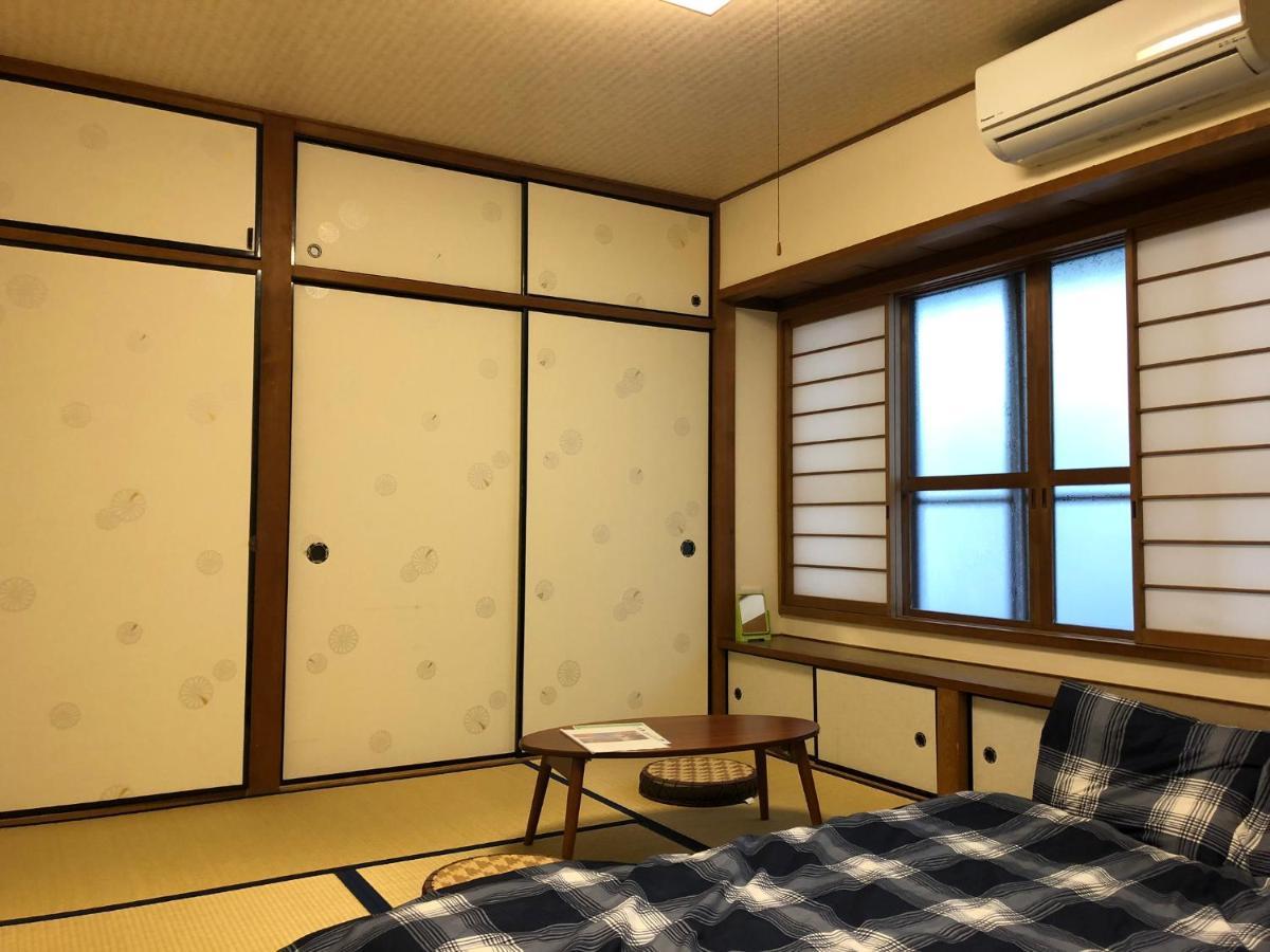 Hotel 金閣荘 à Kyoto Extérieur photo