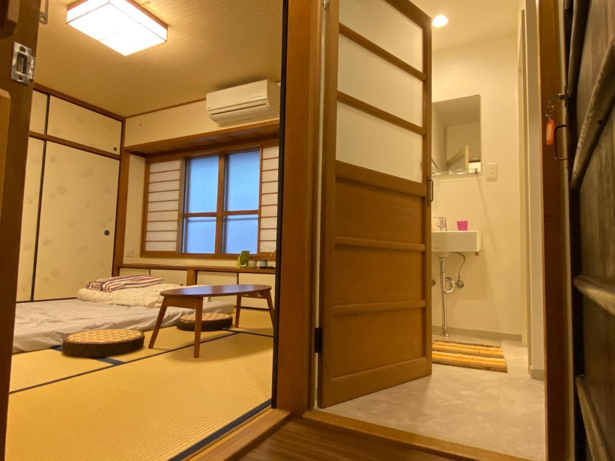 Hotel 金閣荘 à Kyoto Extérieur photo