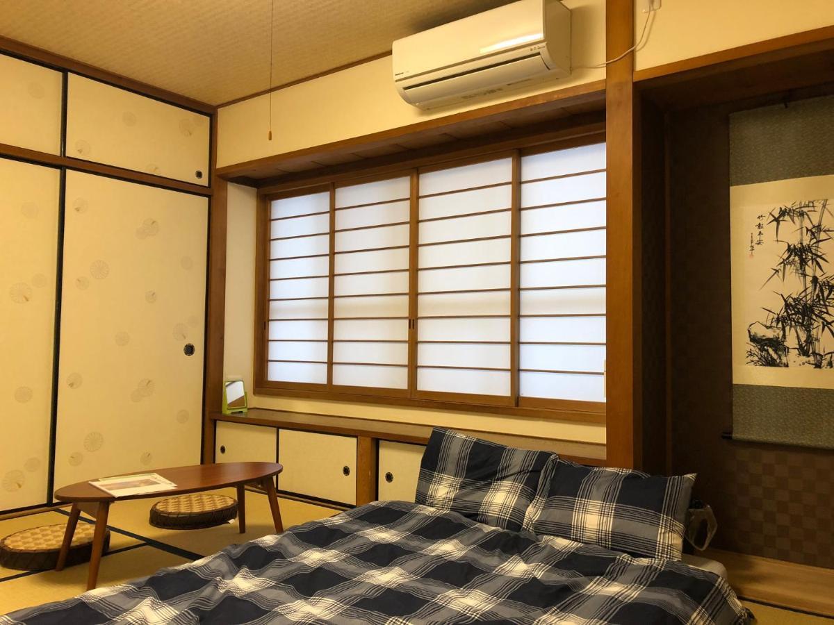 Hotel 金閣荘 à Kyoto Extérieur photo