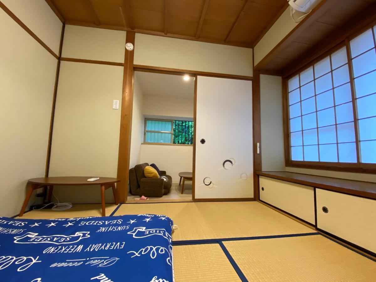 Hotel 金閣荘 à Kyoto Extérieur photo