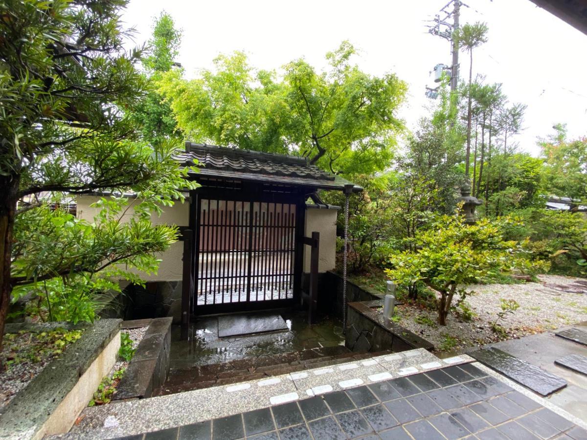 Hotel 金閣荘 à Kyoto Extérieur photo
