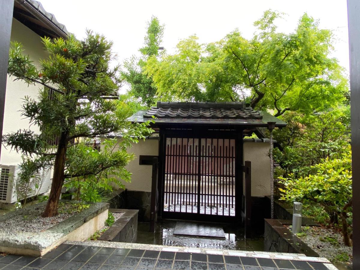 Hotel 金閣荘 à Kyoto Extérieur photo