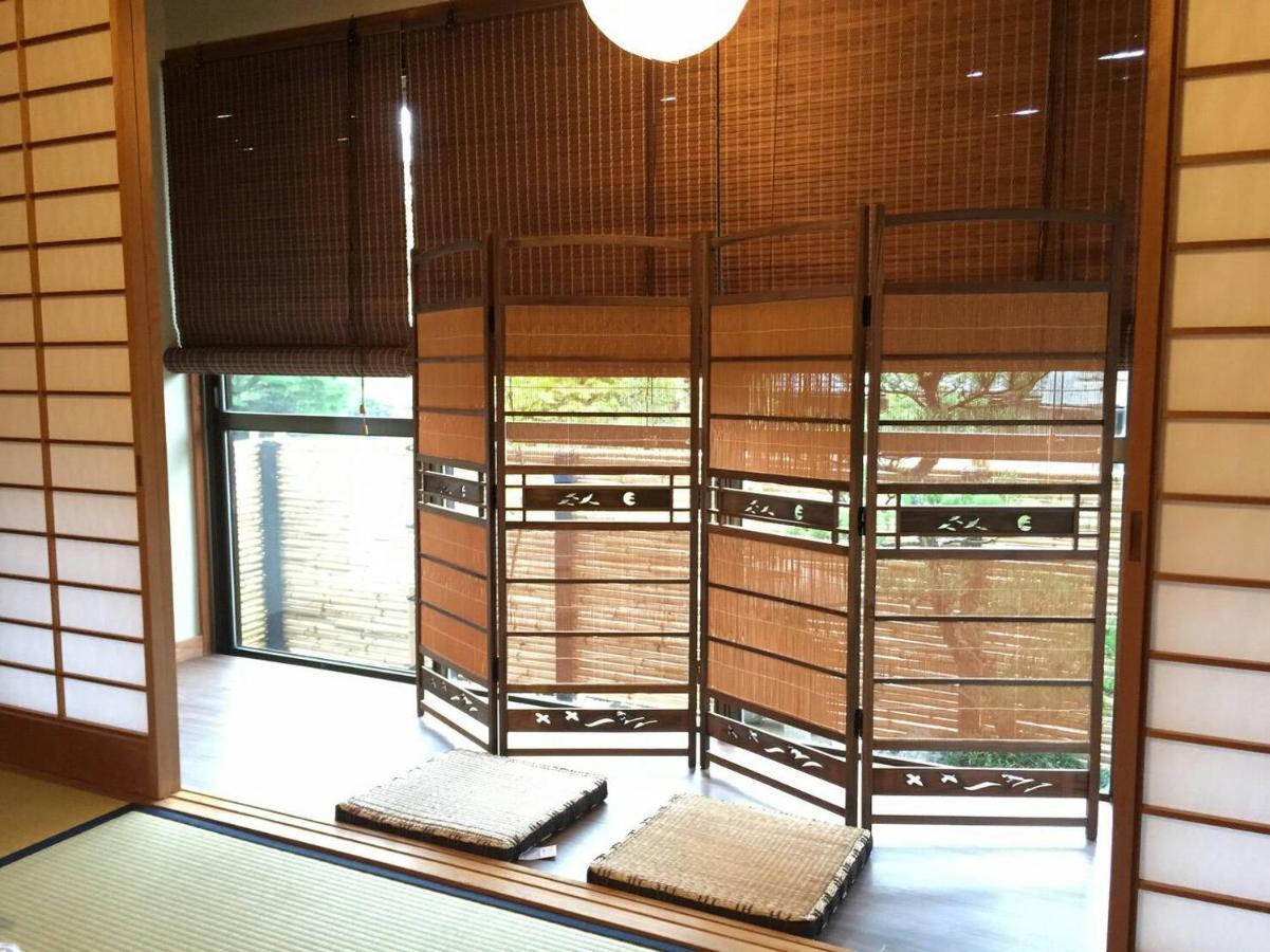 Hotel 金閣荘 à Kyoto Extérieur photo