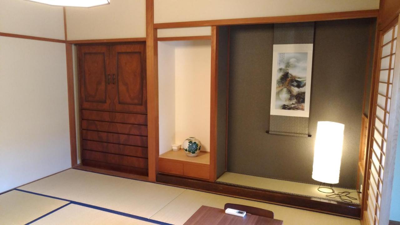 Hotel 金閣荘 à Kyoto Extérieur photo